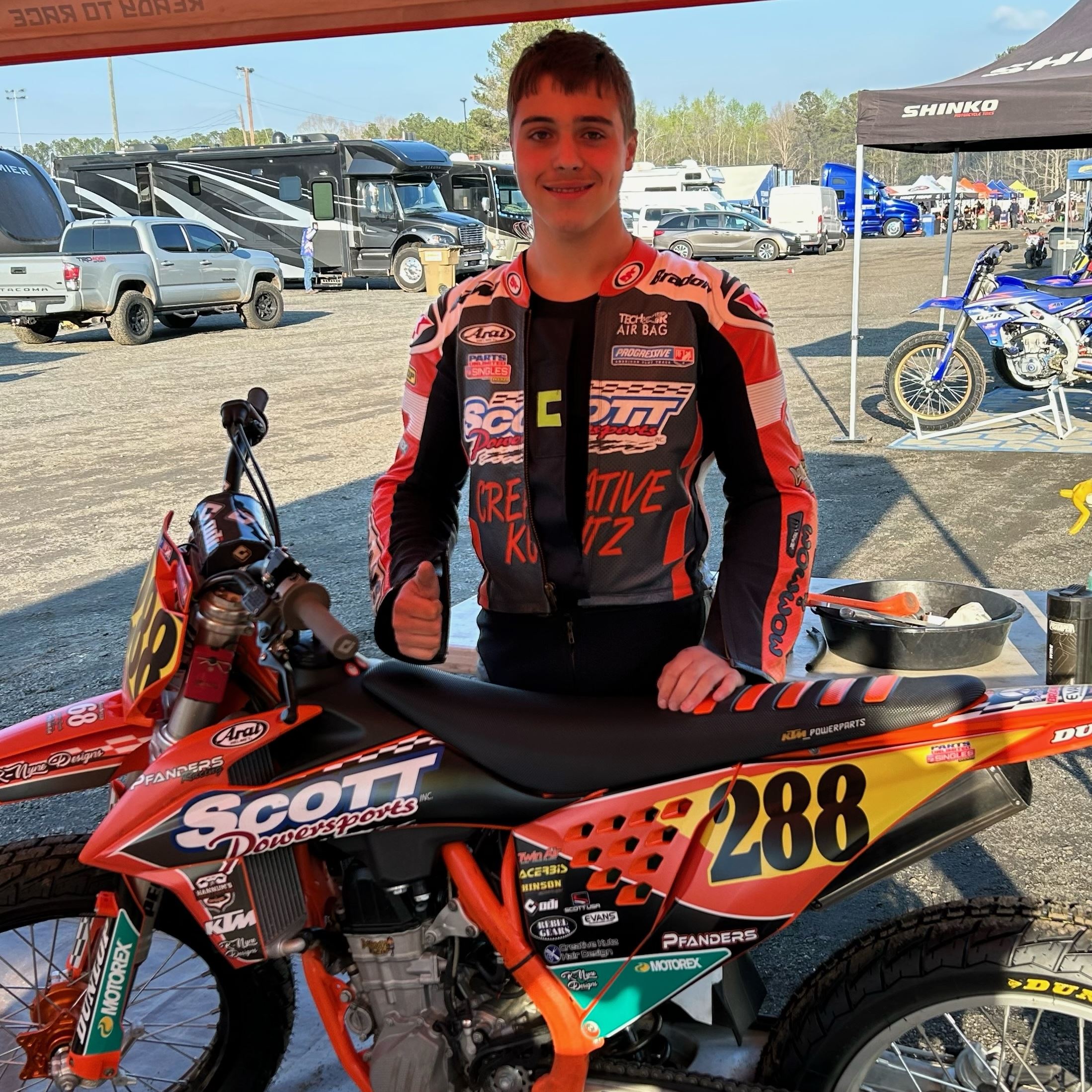 Bradon Pfanders